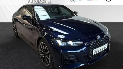 Gebraucht BMW 420 M Sport 190 PS (139 kW) 2025