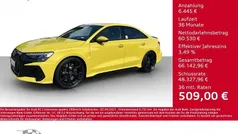 Gebraucht 2025 Audi RS3 Sport Kleinwagen | 66.975 € (Fairer Preis)