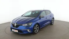 Blau Gebraucht 2016 Renault Mégane III GT Limousine | 16.070 € (Fairer Preis)