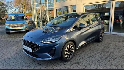 Gebraucht 2024 Ford Fiesta Titanium Kleinwagen | 18.980 € (Guter Preis)