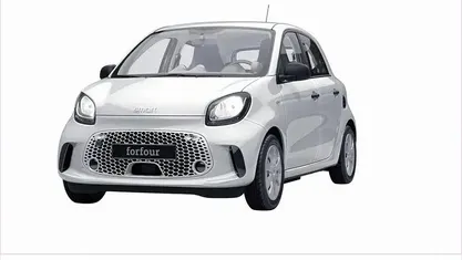 Gebraucht 2022 Smart ForFour Electric Drive Kleinwagen | 10.850 € (Fairer Preis)
