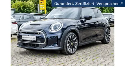 Gebraucht Mini Cooper SE 135 kW (184 PS) 2023 Schwarz Kleinwagen