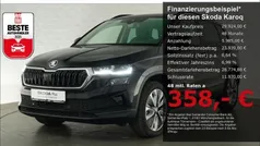 Gebraucht 2024 Skoda Karoq Style SUV | 29.924 € (Guter Preis)