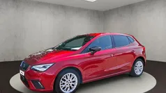 "desire" rot Gebraucht 2022 Seat Ibiza FR Limousine | 16.480 € (Fairer Preis)