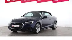 Blau Gebraucht 2024 Audi A5 Cabriolet Ambiente Cabrio | 39.322 € (Guter Preis)