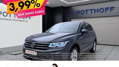 Gebraucht 2022 VW Tiguan Elegance SUV | 29.777 € (Fairer Preis)
