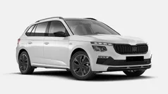 Moonweiß perleffekt Neu 2025 Skoda Kamiq Monte Carlo SUV | 28.390 € (Guter Preis)