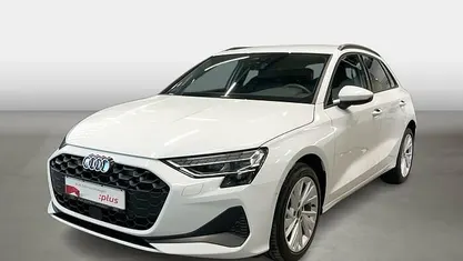 Gebraucht Audi A3 Sport 116 PS (85 kW) 2025 Weiß Limousine