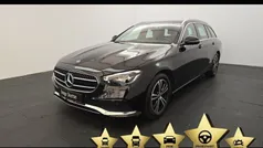 Unilack schwarz Gebraucht 2023 Mercedes E200 Avantgarde Kombi | 36.990 € (Guter Preis)