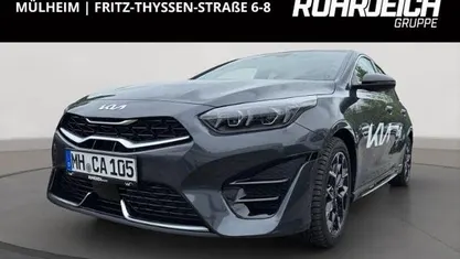 Gebraucht 2025 Kia Ceed GT-Line Kleinwagen | 26.890 € (Fairer Preis)