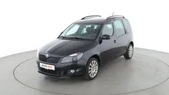 Gebraucht 2015 Skoda Roomster Best of Kombi | 8.290 € (Fairer Preis)