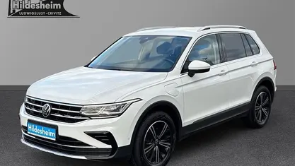 Gebraucht 2022 VW Tiguan Elegance SUV | 27.529 € (Fairer Preis)