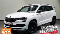 Gebraucht 2020 Skoda Karoq SportLine SUV | 25.990 € (Fairer Preis)
