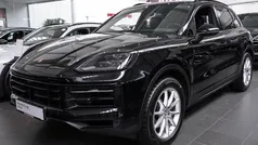 Chromitschwarzmetallic Gebraucht 2024 Porsche Cayenne SUV | 91.000 € (Guter Preis)