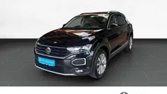 Gebraucht 2021 VW T-Roc Style SUV | 26.930 € (Fairer Preis)