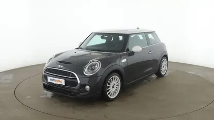 Gebraucht Mini Cooper S 192 PS (141 kW) 2015 Grau Kleinwagen