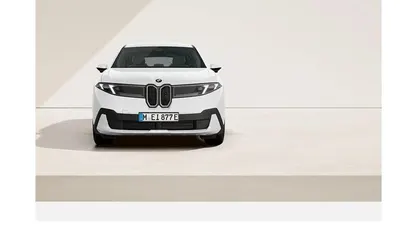 Neu BMW iX3 344 kW (469 PS) 2025 Weiß SUV