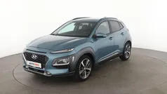Grün Gebraucht 2019 Hyundai Kona Premium SUV | 17.110 € (Fairer Preis)