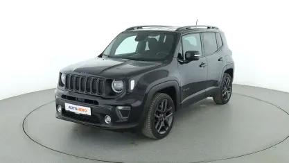 Brugt Jeep Renegade 241 HK (177 kW) 2020 Sort SUV