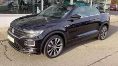 Gebraucht 2020 VW T-Roc Cabriolet R-line Cabrio | 24.990 € (Fairer Preis)