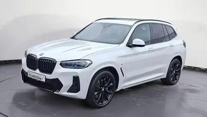 Gebraucht BMW X3 M Sport 286 PS (210 kW) 2023 SUV