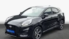 Agate black metallic Gebraucht 2025 Ford Puma ST-Line SUV | 26.930 € (Fairer Preis)