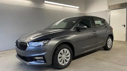 Gebraucht 2025 Skoda Fabia Limousine | 20.680 € (Fairer Preis)