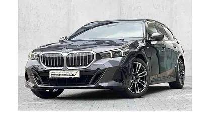 Gebraucht 2024 BMW 520 M Sport Kombi | 46.440 € (Superpreis)