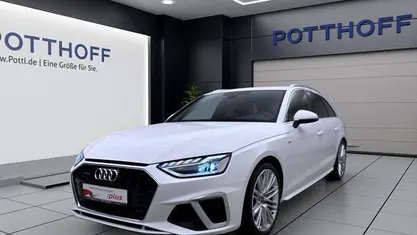 Gebraucht 2023 Audi A4 S-Line Kombi | 30.750 € (Fairer Preis)