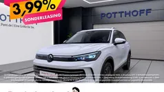 Weiss Gebraucht 2024 VW Tiguan Elegance SUV | 40.977 € (Fairer Preis)