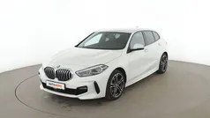 Weiß Gebraucht 2020 BMW 120 M Sport Kleinwagen | 26.320 € (Etwas zu teuer)