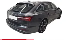 Grau Gebraucht 2024 Audi A6 Allroad Business Kombi | 60.950 € (Fairer Preis)