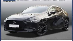 Jet black Gebraucht 2025 Mazda 3 Homura-Line Limousine | 26.888 € (Superpreis)
