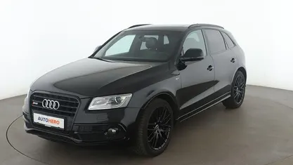 Gebraucht Audi SQ5 Competition 326 PS (239 kW) 2016 SUV