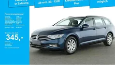 Aquamarinblau metallic Gebraucht 2023 VW Passat Business Kombi | 26.849 € (Guter Preis)