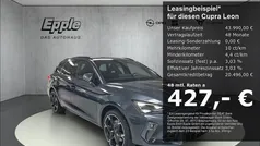 Schwarz Neu 2025 Cupra Leon VZ Kombi | 43.990 € (Guter Preis)