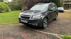 Grau Gebraucht 2020 Subaru Forester Active SUV | 15.900 € (Guter Preis)