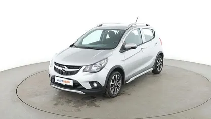 Gebraucht Opel Karl Rocks 73 PS (53 kW) 2019 Kleinwagen
