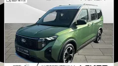 Bursting green Neu 2025 Ford Tourneo Courier Active Van / Kleinbus | 29.480 € (Fairer Preis)