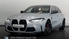 Metallic Gebraucht 2022 BMW M3 Competition Edition Limousine | 72.450 € (Guter Preis)