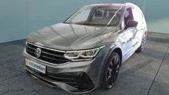 Grau Gebraucht 2022 VW Tiguan Allspace Style SUV | 41.620 € (Fairer Preis)