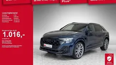 Waitomoblau metallic Gebraucht 2024 Audi SQ8 Ambiente SUV | 105.920 €