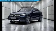 Cavansitblau Gebraucht 2020 Mercedes GLC300 AMG Coupé | 47.492 € (Fairer Preis)