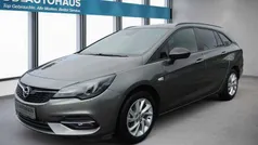 Grau Gebraucht 2022 Opel Astra Edition Kombi | 18.480 € (Fairer Preis)