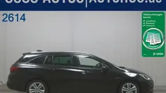 Onyx schwarz metallic Gebraucht 2017 Opel Astra Active Kombi | 4.990 € (Superpreis)