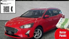 Racerot Gebraucht 2021 Ford Focus Cool & Connect Kombi | 18.850 € (Guter Preis)