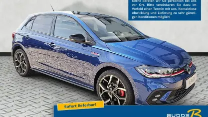 Neu VW Polo GTI 207 PS (152 kW) 2026 Reefblue metallic Kleinwagen