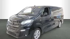 Karbonschwarz Gebraucht 2021 Opel Zafira Life Van | 34.980 € (Fairer Preis)