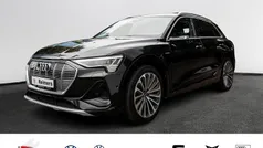 Gebraucht 2021 Audi e-tron S-Line SUV | 42.670 € (Teuer)