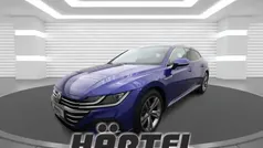 Grau Gebraucht 2023 VW Arteon R-line Kombi | 36.895 € (Fairer Preis)